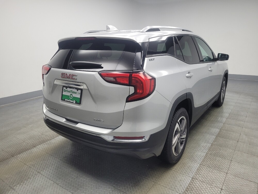 2019 GMC Terrain in Indianapolis, IN 46219 - 18087471 9