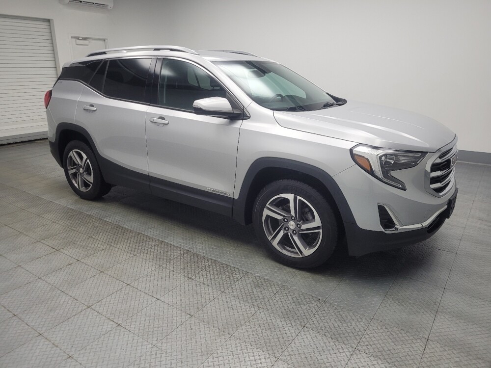 2019 GMC Terrain in Indianapolis, IN 46219 - 18087471 11