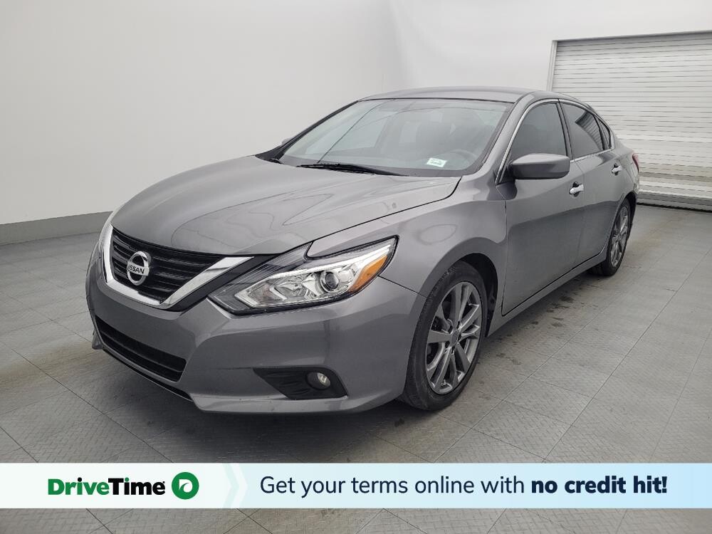 2018 Nissan Altima in Morrow, GA 30260 - 18087472