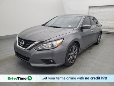 2018 Nissan Altima in Morrow, GA 30260
