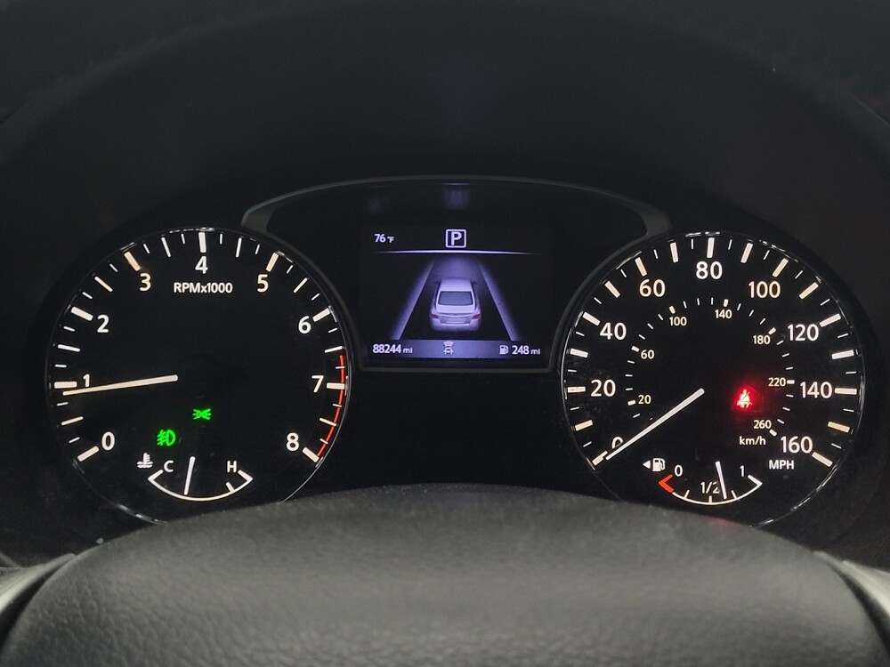 2018 Nissan Altima in Morrow, GA 30260 - 18087472 23