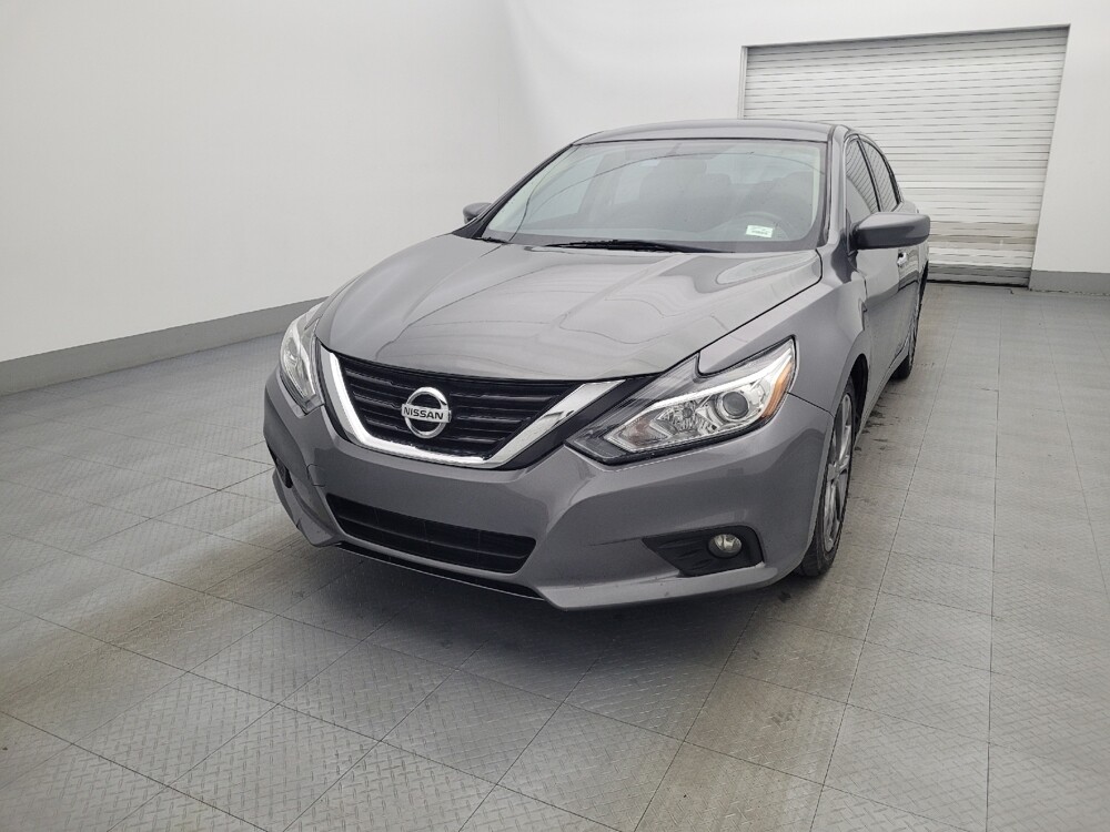 2018 Nissan Altima in Morrow, GA 30260 - 18087472 15