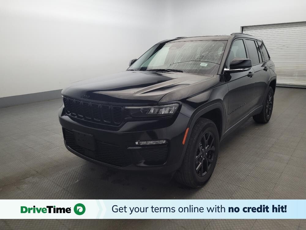 2022 Jeep Grand Cherokee in Laurel, MD 20724 - 18087473