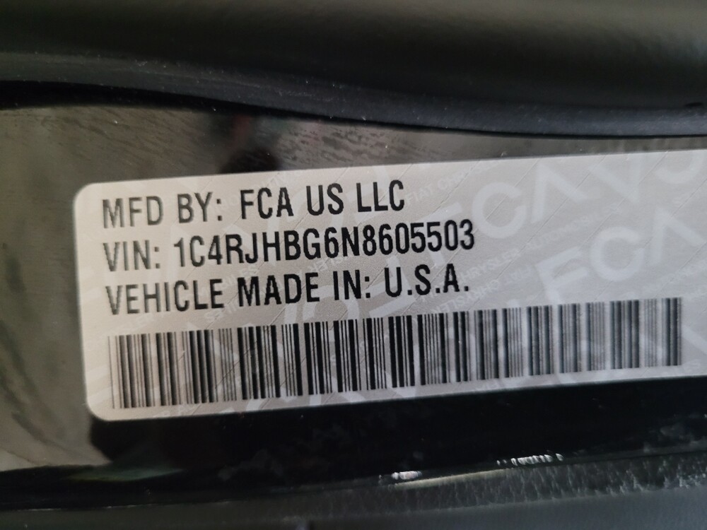 2022 Jeep Grand Cherokee in Laurel, MD 20724 - 18087473 33