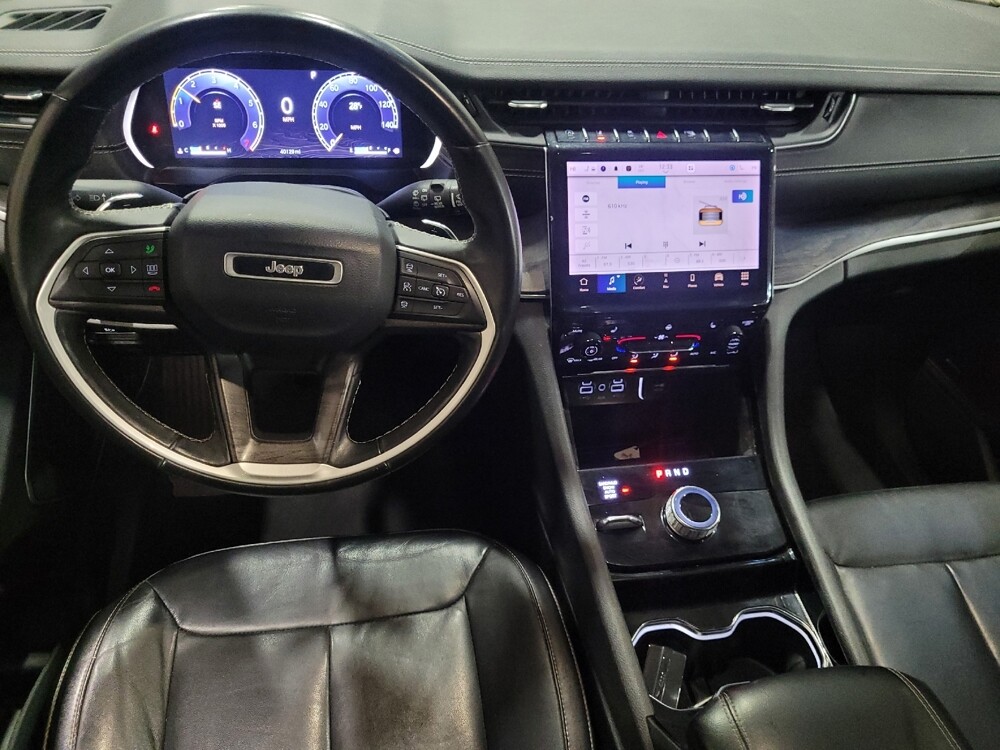 2022 Jeep Grand Cherokee in Laurel, MD 20724 - 18087473 22