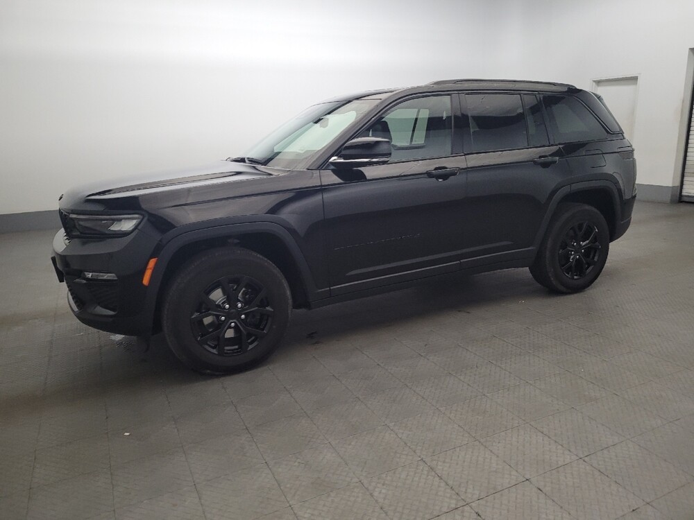 2022 Jeep Grand Cherokee in Laurel, MD 20724 - 18087473 2