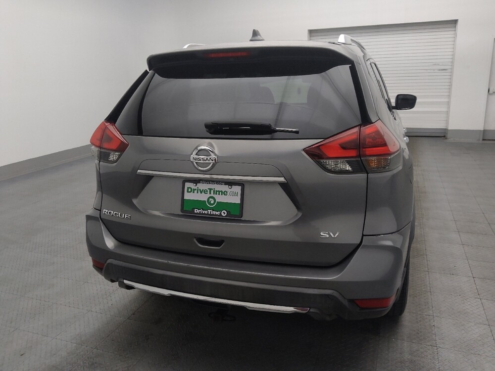 2018 Nissan Rogue in Kissimmee, FL 34744 - 18087474 7