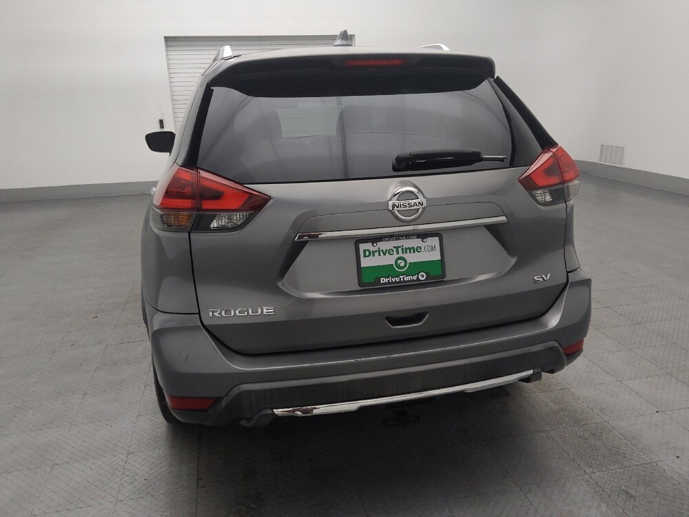 2018 Nissan Rogue in Kissimmee, FL 34744 - 18087474 6