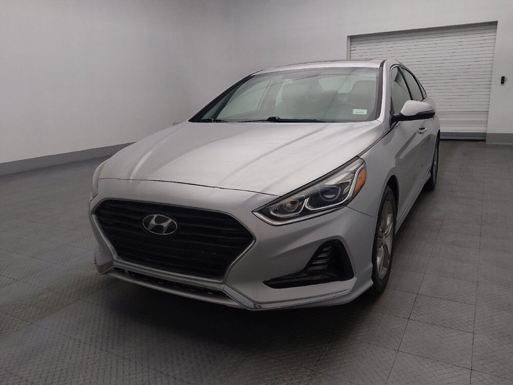 2018 Hyundai Sonata in Mobile, AL 36606 - 18087475 15