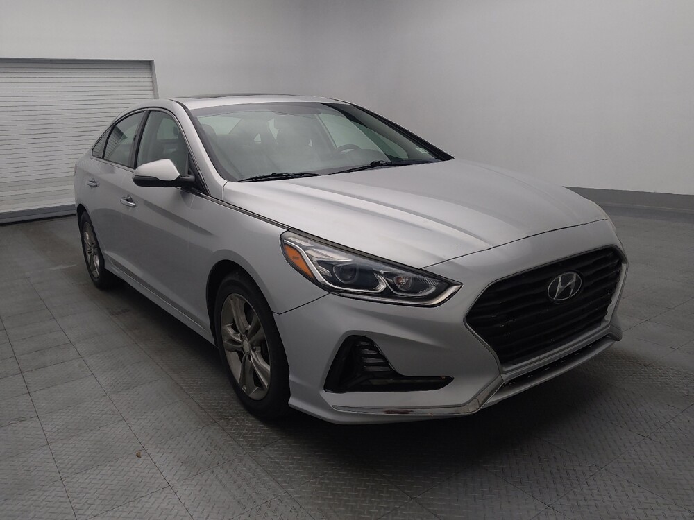 2018 Hyundai Sonata in Mobile, AL 36606 - 18087475 13