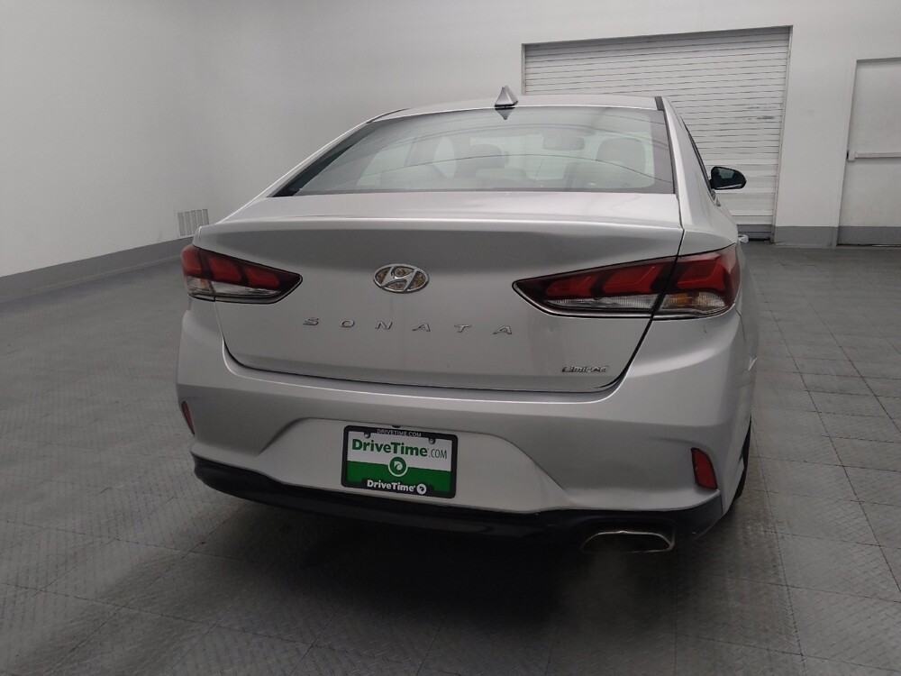 2018 Hyundai Sonata in Mobile, AL 36606 - 18087475 7