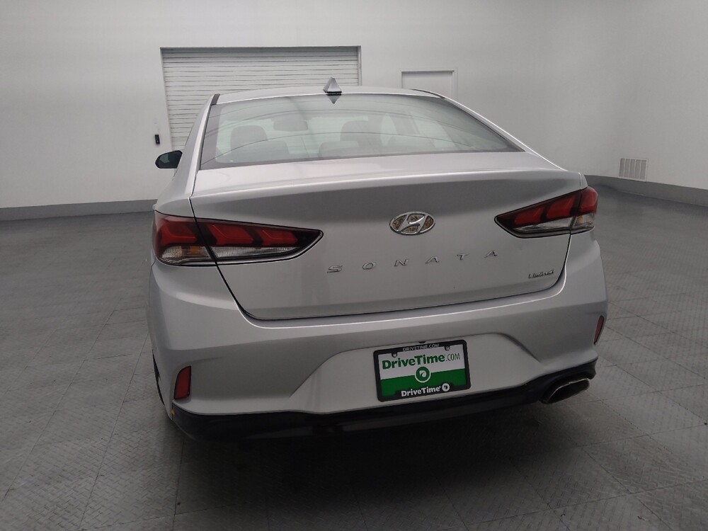 2018 Hyundai Sonata in Mobile, AL 36606 - 18087475 6