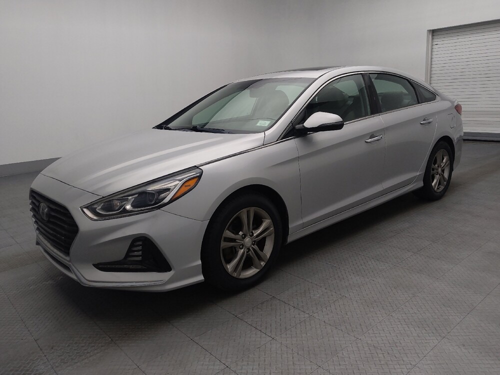 2018 Hyundai Sonata in Mobile, AL 36606 - 18087475 2