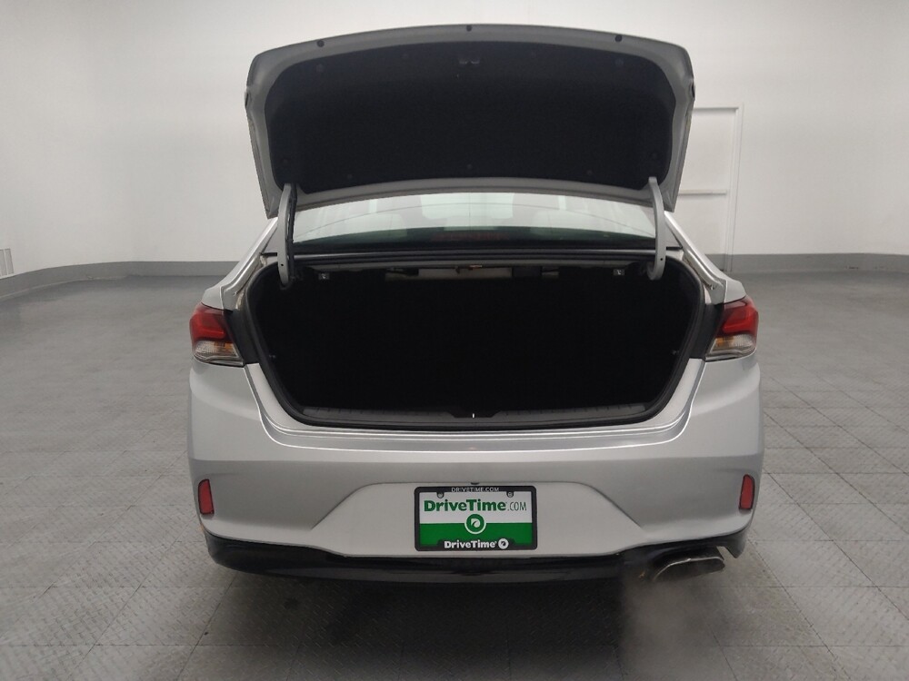 2018 Hyundai Sonata in Mobile, AL 36606 - 18087475 29