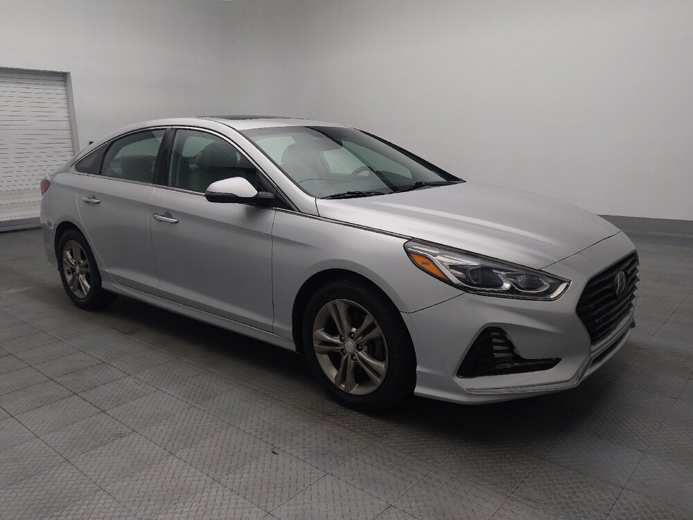 2018 Hyundai Sonata in Mobile, AL 36606 - 18087475 11