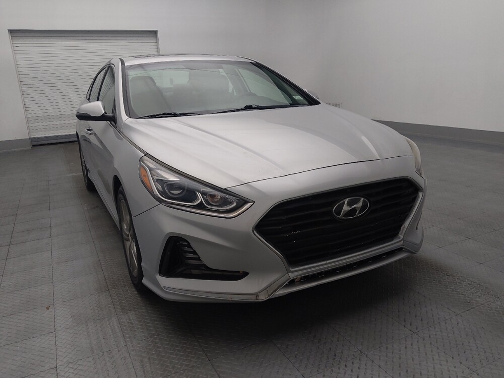 2018 Hyundai Sonata in Mobile, AL 36606 - 18087475 14