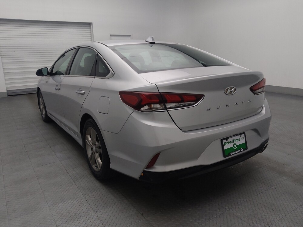 2018 Hyundai Sonata in Mobile, AL 36606 - 18087475 5