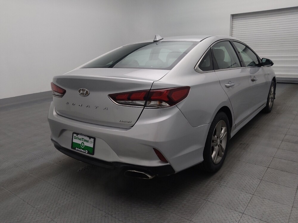 2018 Hyundai Sonata in Mobile, AL 36606 - 18087475 9