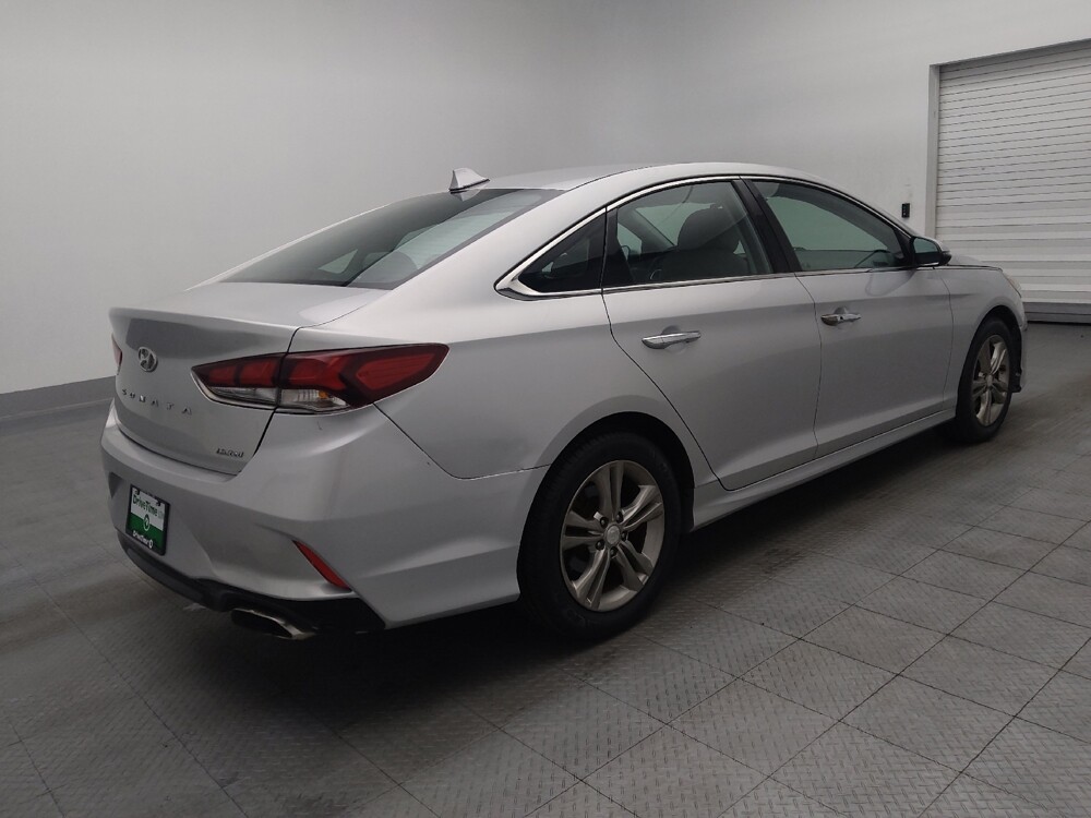 2018 Hyundai Sonata in Mobile, AL 36606 - 18087475 10