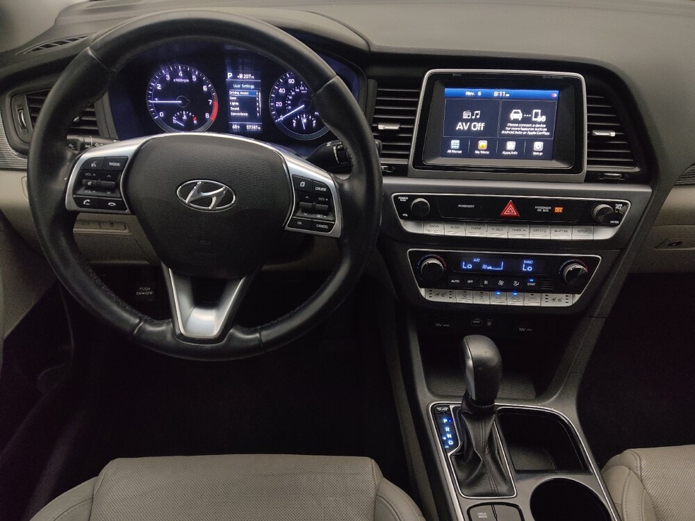 2018 Hyundai Sonata in Mobile, AL 36606 - 18087475 22