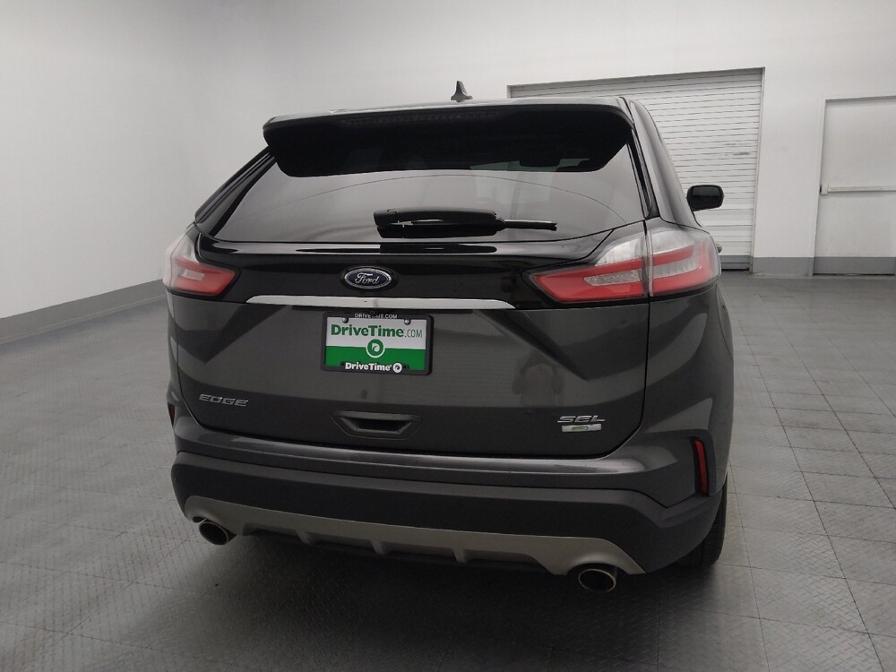2020 Ford Edge in Gainesville, FL 32609 - 18087476 7