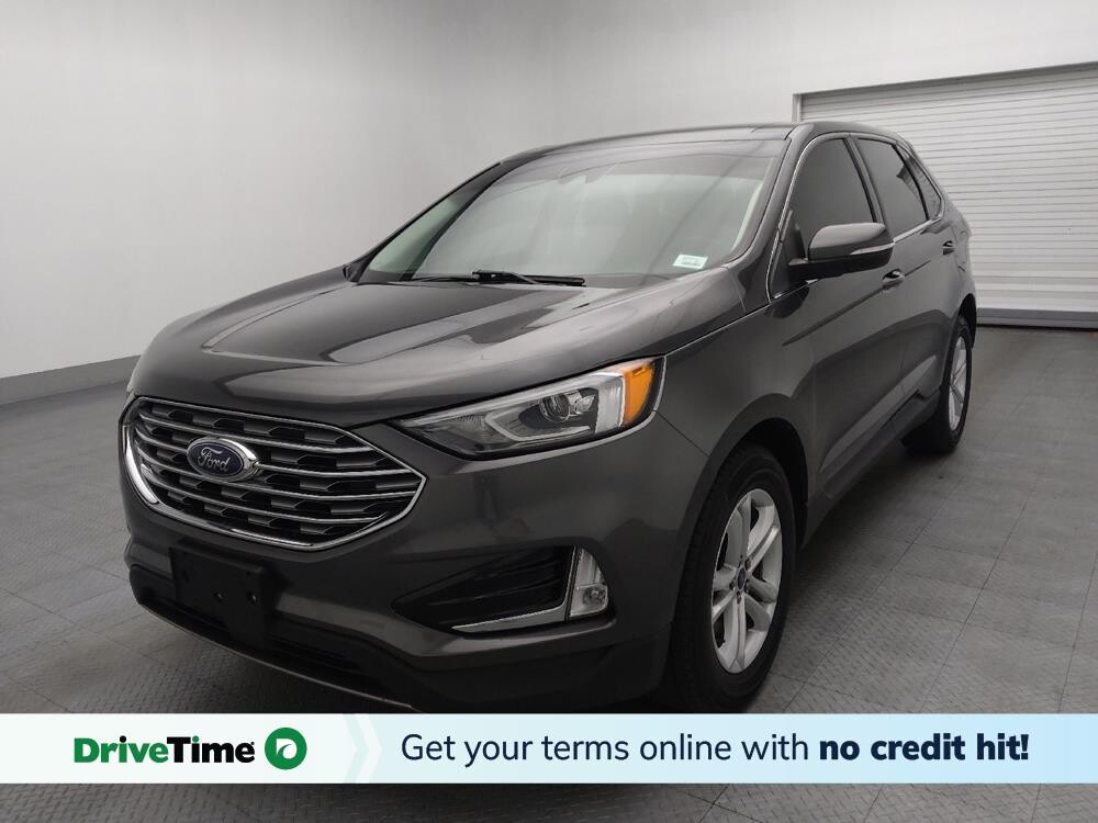 2020 Ford Edge in Gainesville, FL 32609 - 18087476