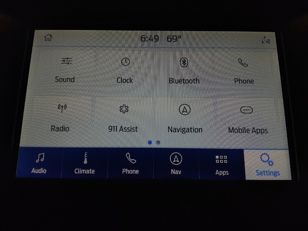 2020 Ford Edge in Gainesville, FL 32609 - 18087476 25