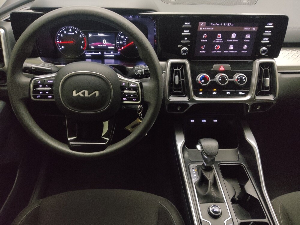 2022 Kia Sorento in Gainesville, FL 32609 - 18087477 22