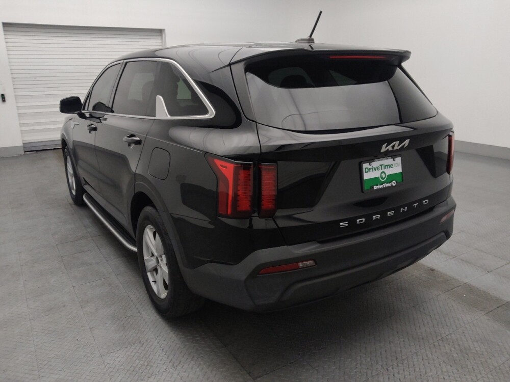 2022 Kia Sorento in Gainesville, FL 32609 - 18087477 5