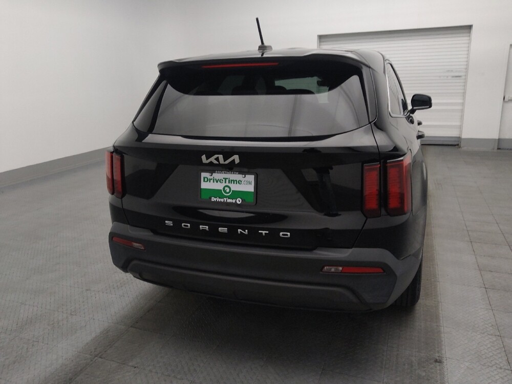 2022 Kia Sorento in Gainesville, FL 32609 - 18087477 7