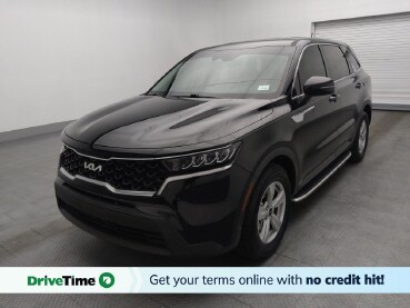 2022 Kia Sorento in Gainesville, FL 32609