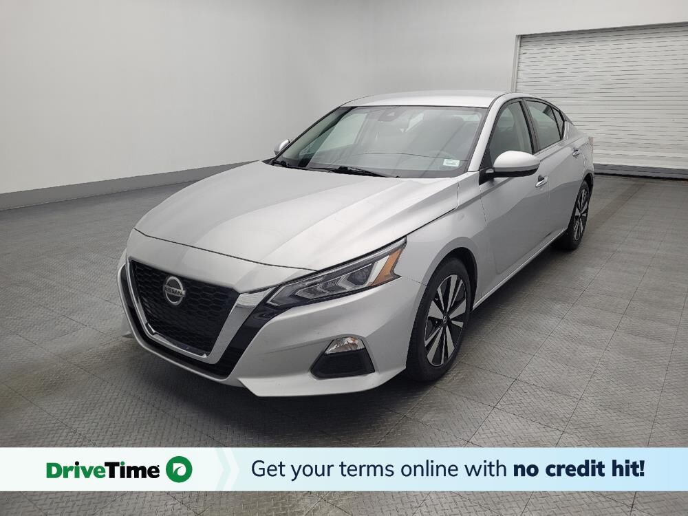 2022 Nissan Altima in Hialeah, FL 33014 - 18087478