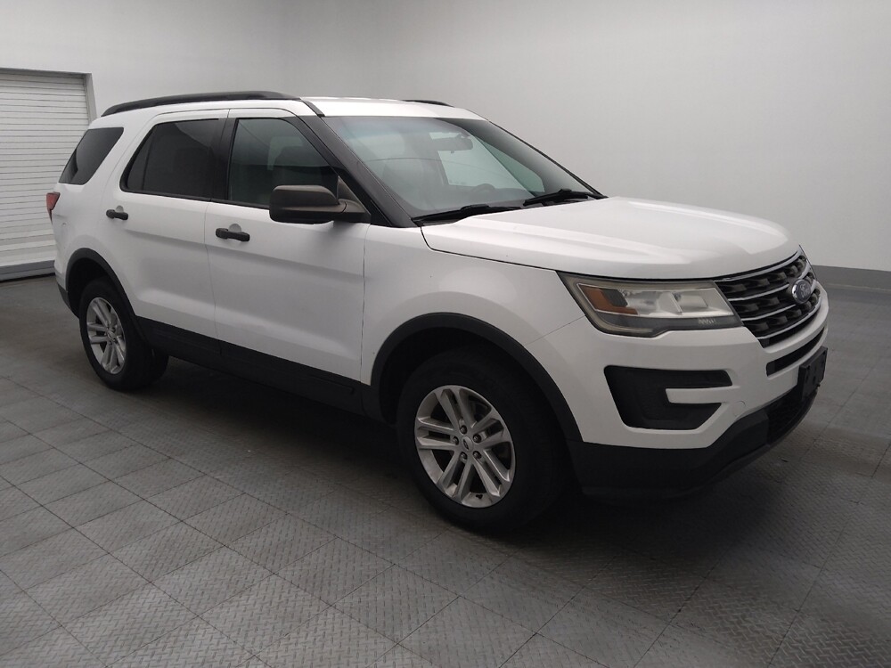 2017 Ford Explorer in Hialeah, FL 33014 - 18087479 11