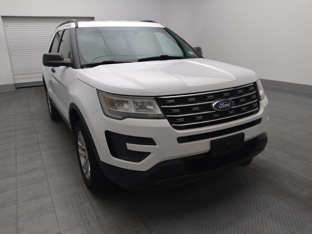 2017 Ford Explorer in Hialeah, FL 33014 - 18087479 14