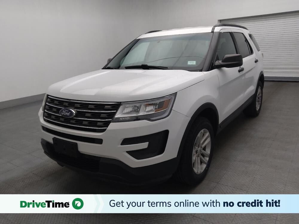 2017 Ford Explorer in Hialeah, FL 33014 - 18087479