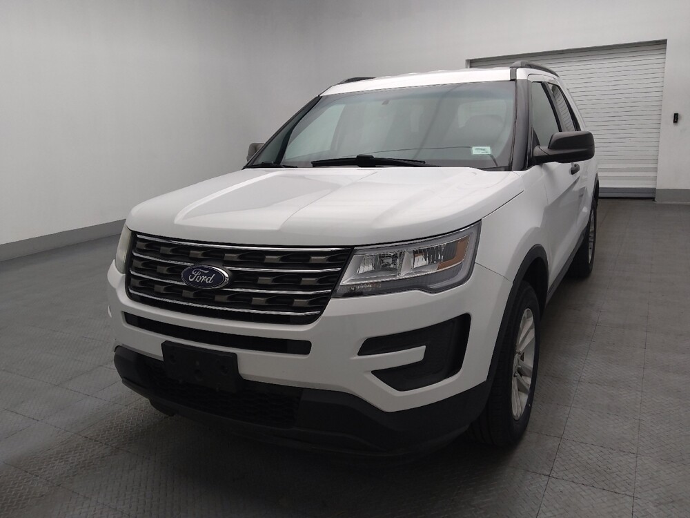 2017 Ford Explorer in Hialeah, FL 33014 - 18087479 15
