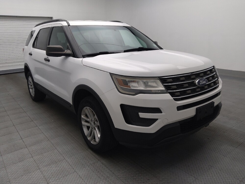 2017 Ford Explorer in Hialeah, FL 33014 - 18087479 13