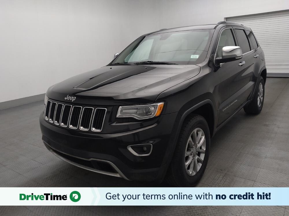 2016 Jeep Grand Cherokee in Hialeah, FL 33014 - 18087480