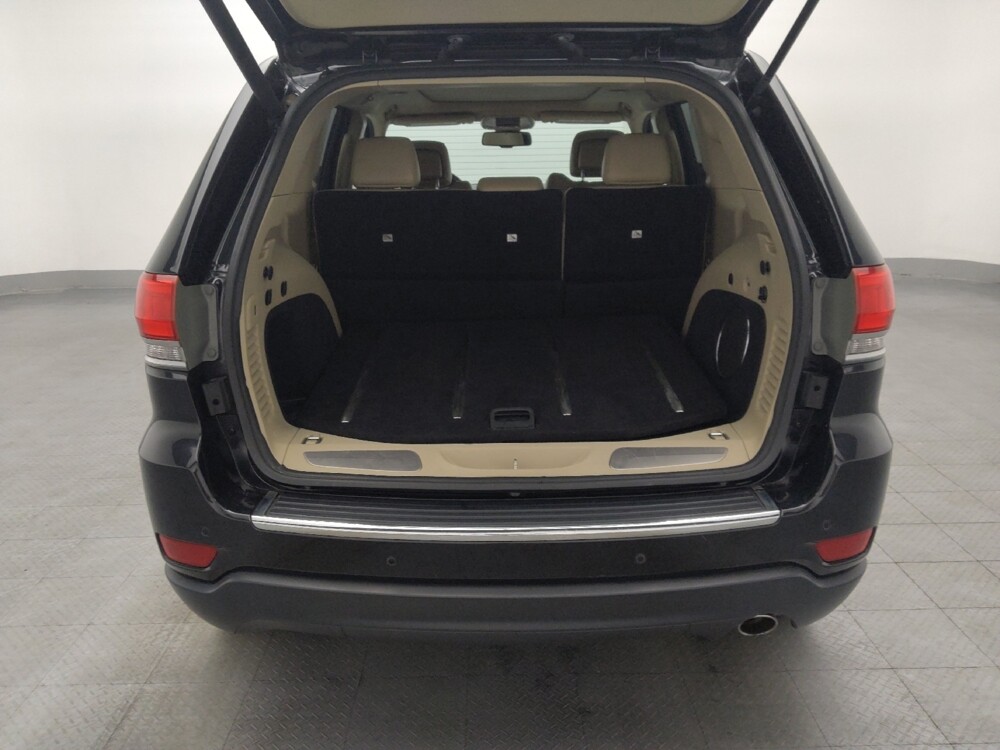 2016 Jeep Grand Cherokee in Hialeah, FL 33014 - 18087480 29