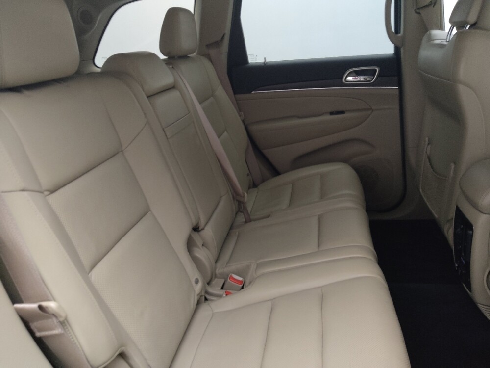 2016 Jeep Grand Cherokee in Hialeah, FL 33014 - 18087480 19
