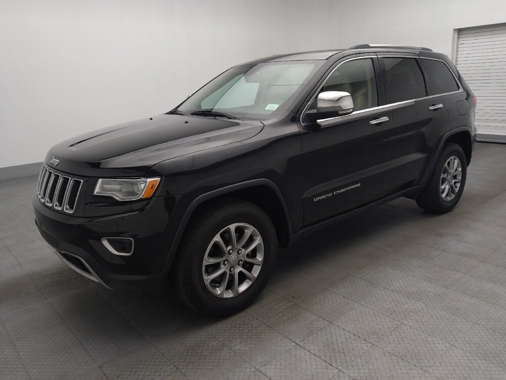 2016 Jeep Grand Cherokee in Hialeah, FL 33014 - 18087480 2