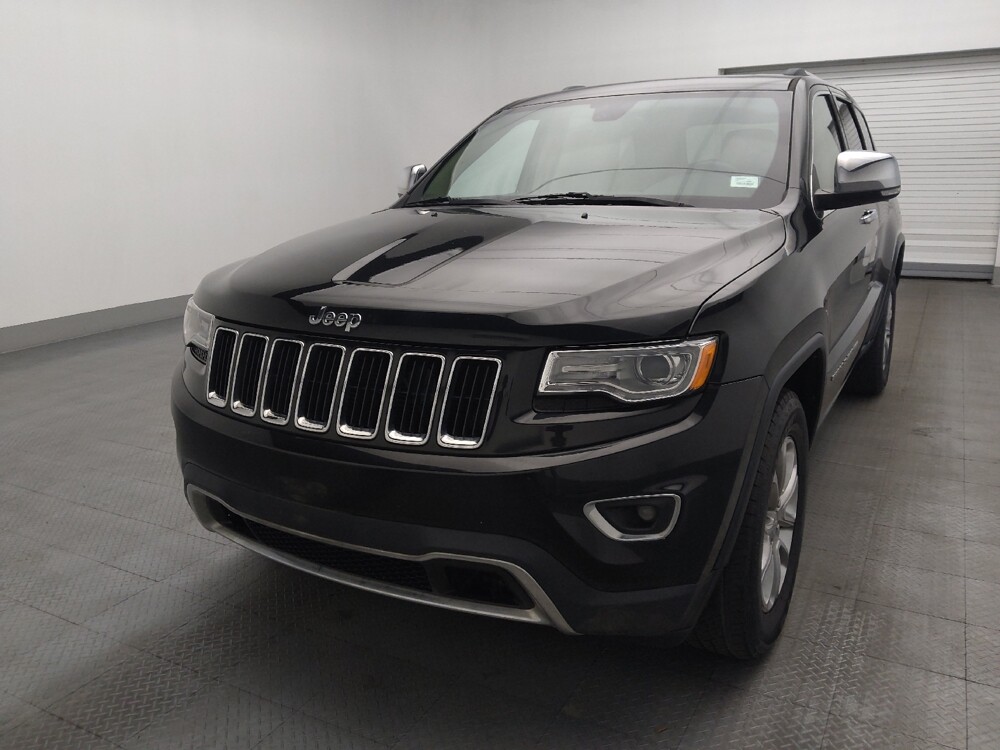 2016 Jeep Grand Cherokee in Hialeah, FL 33014 - 18087480 15