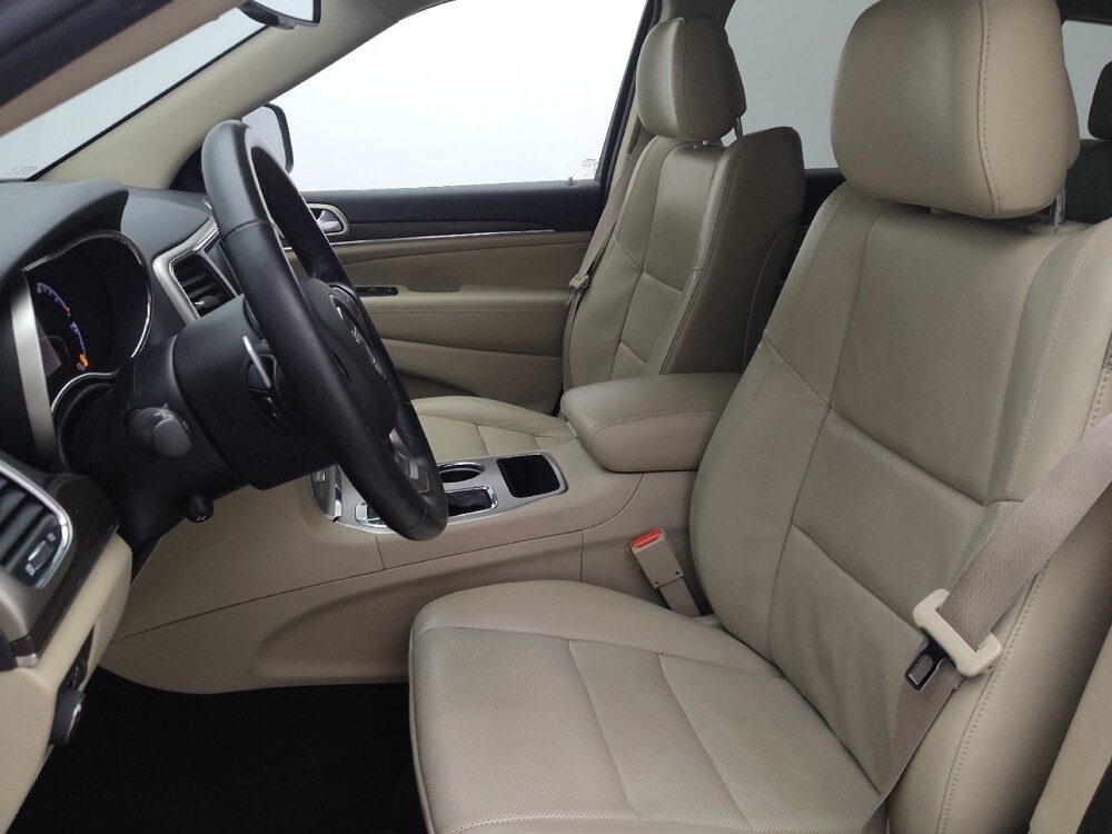 2016 Jeep Grand Cherokee in Hialeah, FL 33014 - 18087480 17