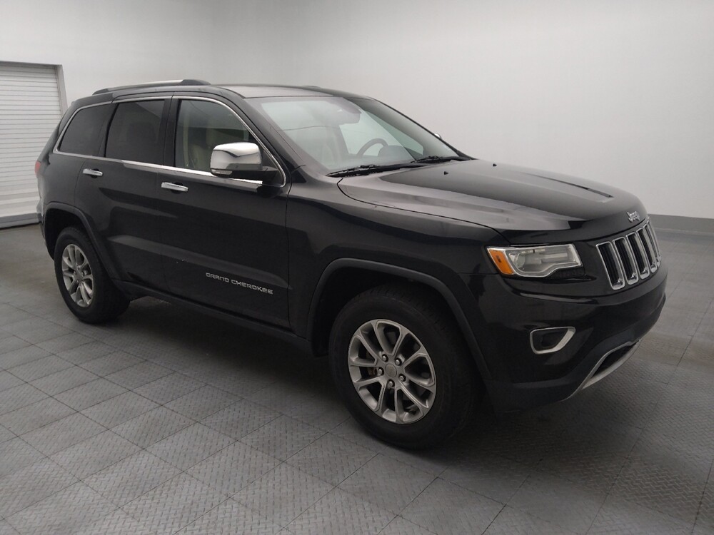 2016 Jeep Grand Cherokee in Hialeah, FL 33014 - 18087480 11
