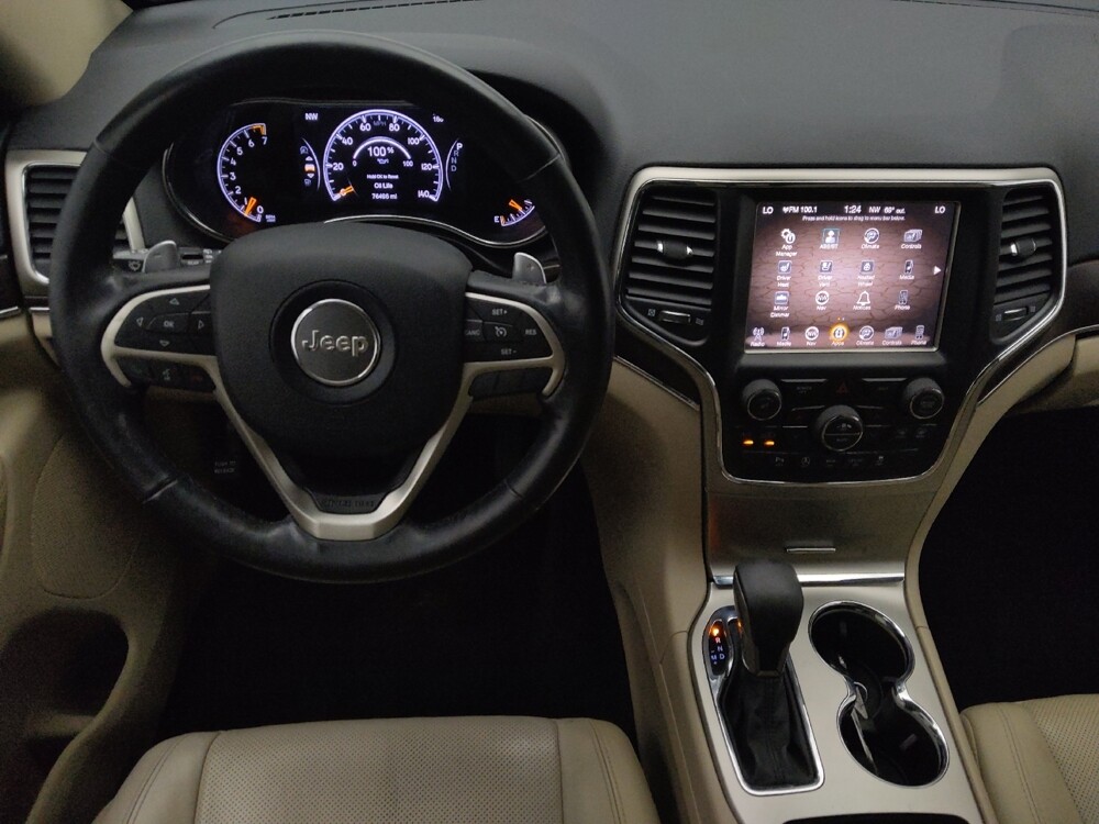 2016 Jeep Grand Cherokee in Hialeah, FL 33014 - 18087480 22