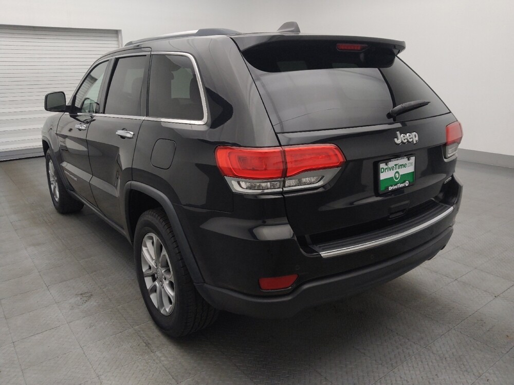 2016 Jeep Grand Cherokee in Hialeah, FL 33014 - 18087480 5