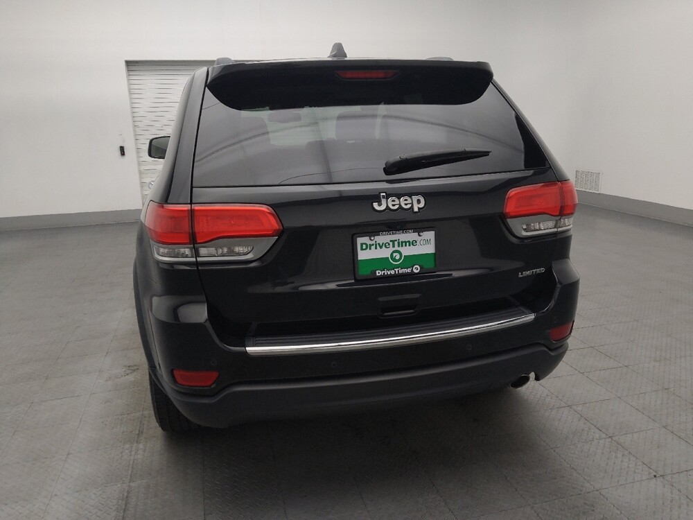 2016 Jeep Grand Cherokee in Hialeah, FL 33014 - 18087480 6