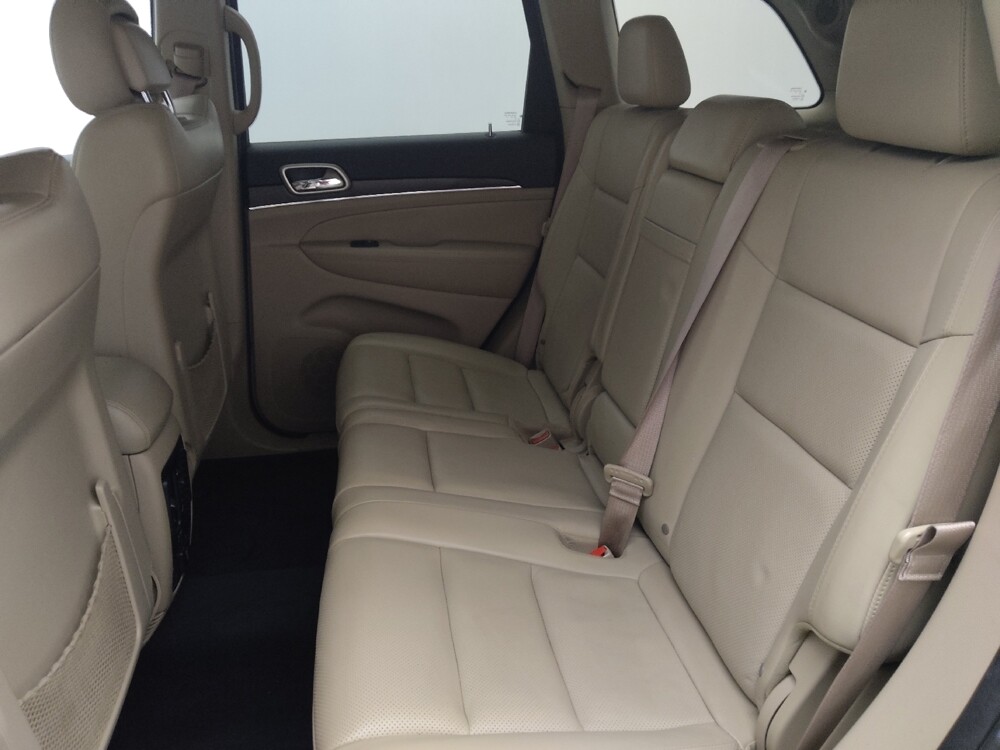 2016 Jeep Grand Cherokee in Hialeah, FL 33014 - 18087480 18