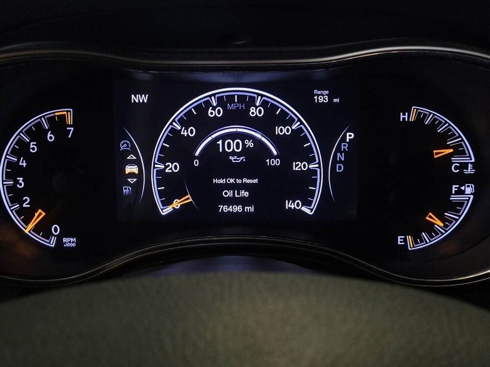 2016 Jeep Grand Cherokee in Hialeah, FL 33014 - 18087480 23