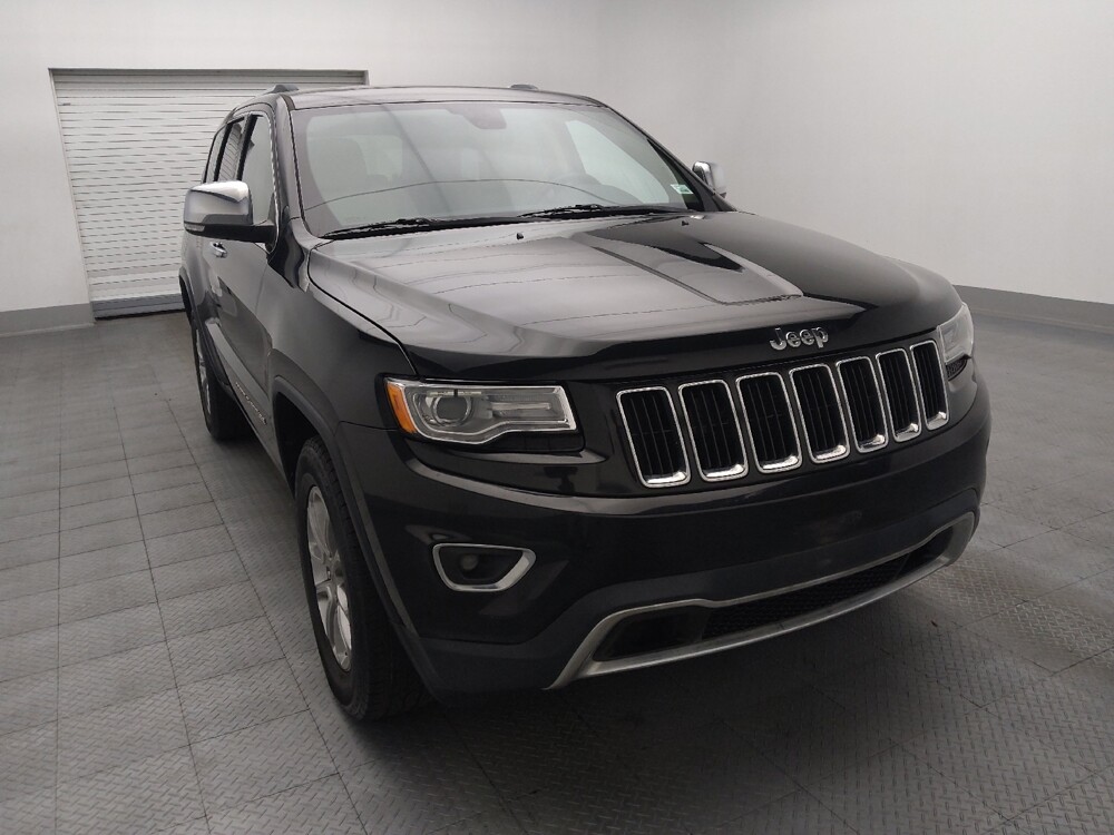 2016 Jeep Grand Cherokee in Hialeah, FL 33014 - 18087480 14